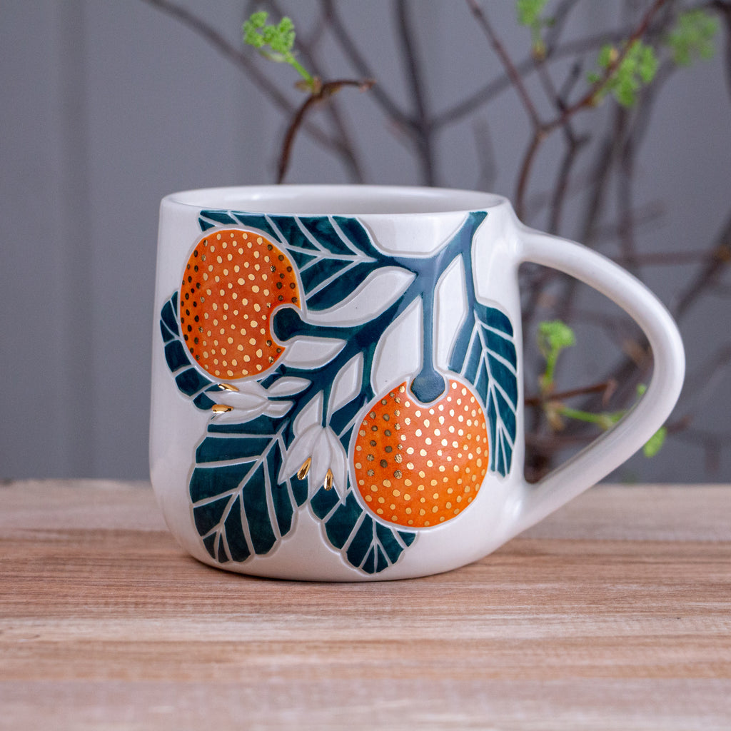 [SECONDS] Clementine Mug [15oz]