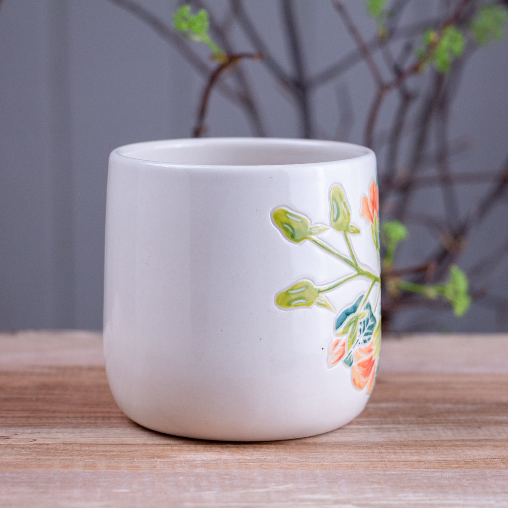 [Seconds] Nasturtium Mug 15oz