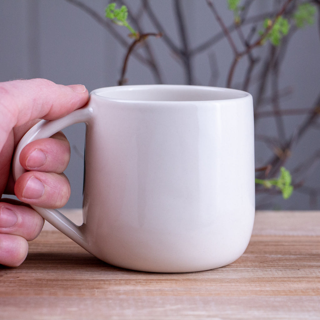 [Seconds] Nasturtium Mug 15oz