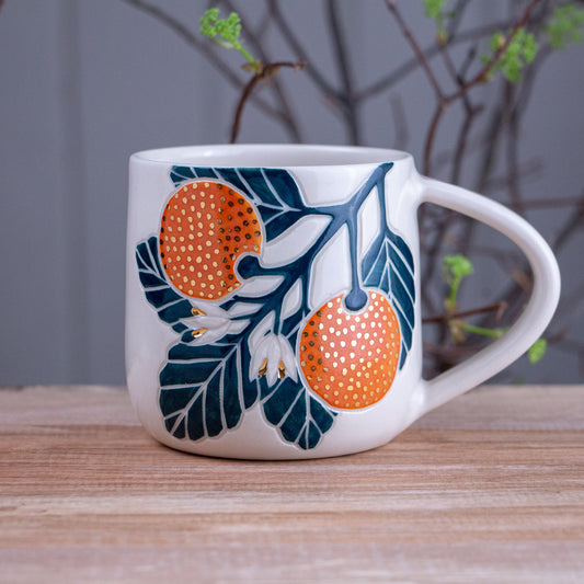 Clementine Mug