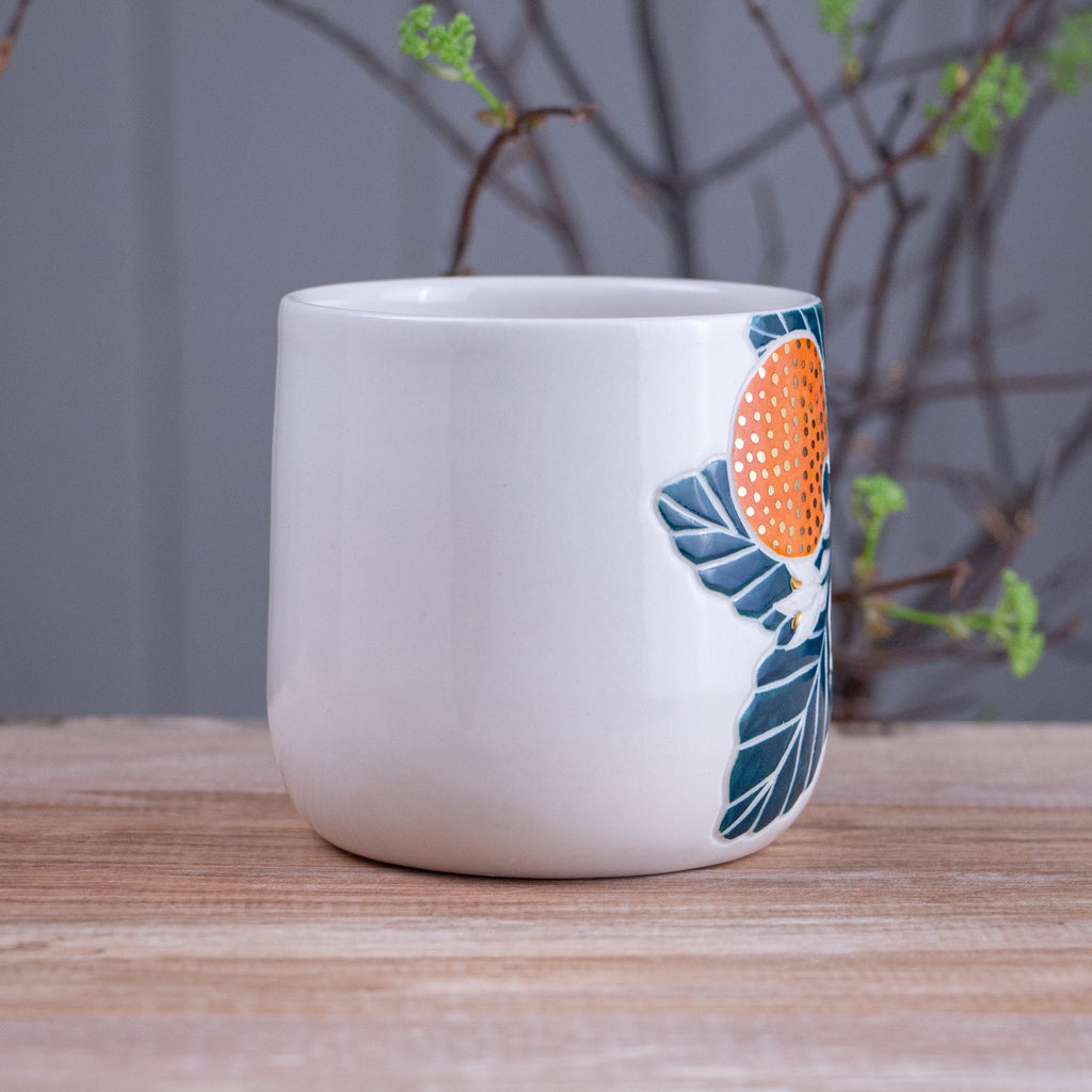 Clementine Mug