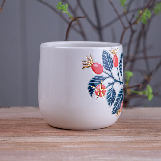 Rose Hip Mug