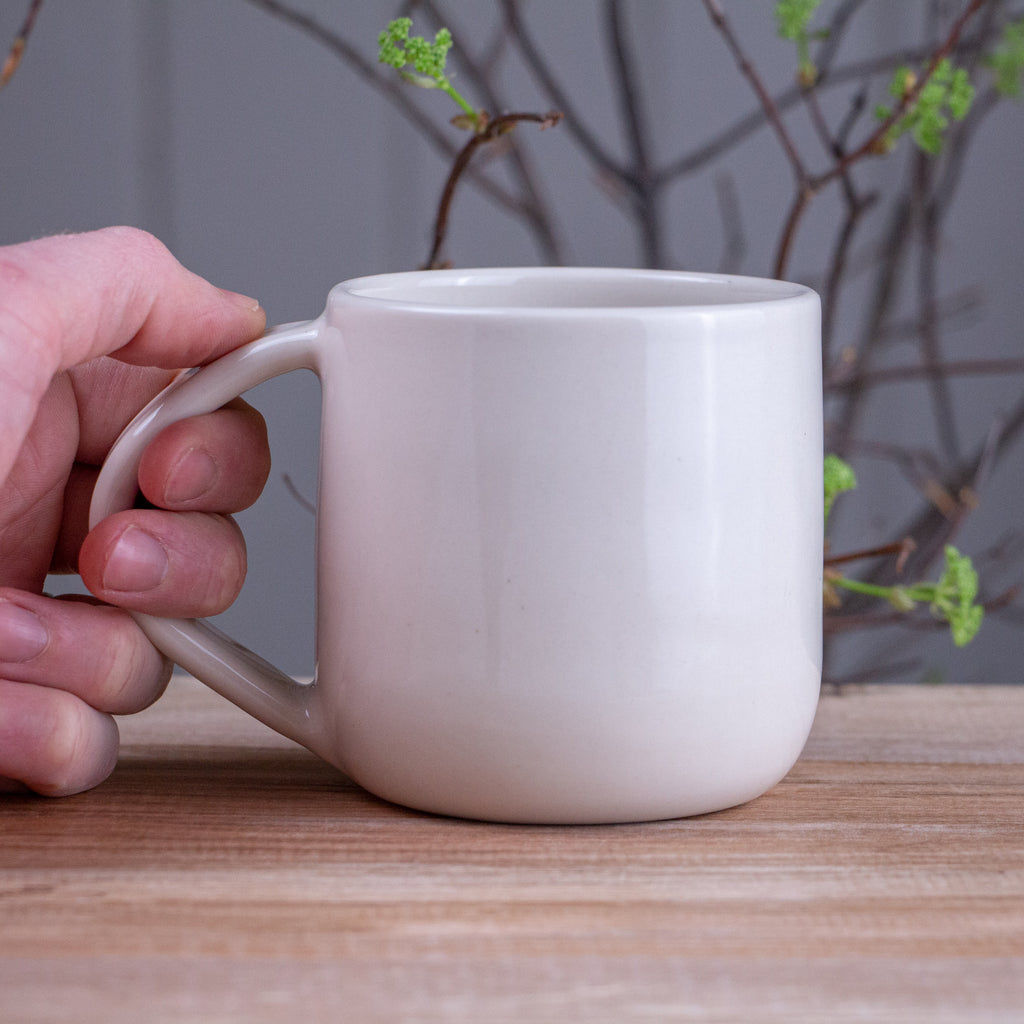 Blue Poppy Botanic Mug 16oz
