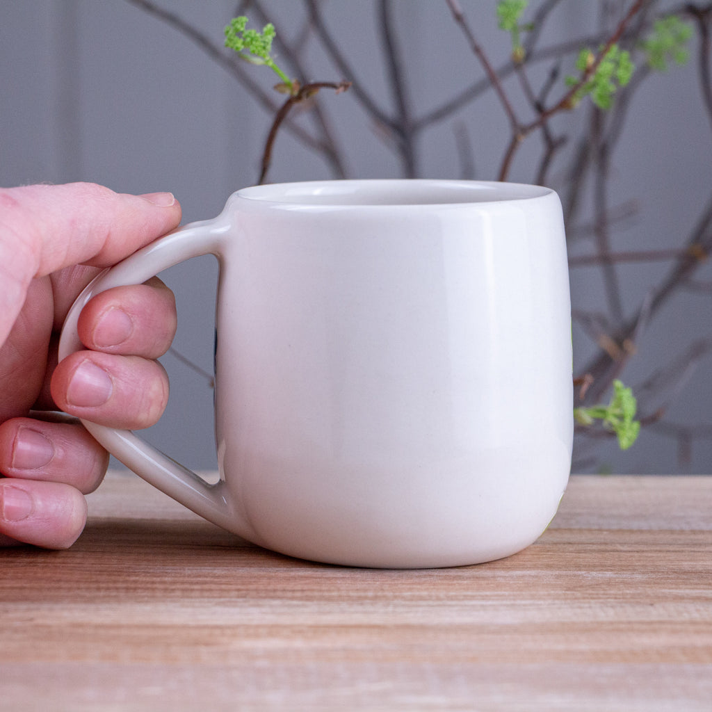 Oak Branch Mug