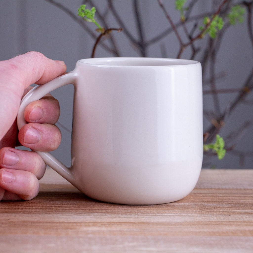 Nasturtium Mug