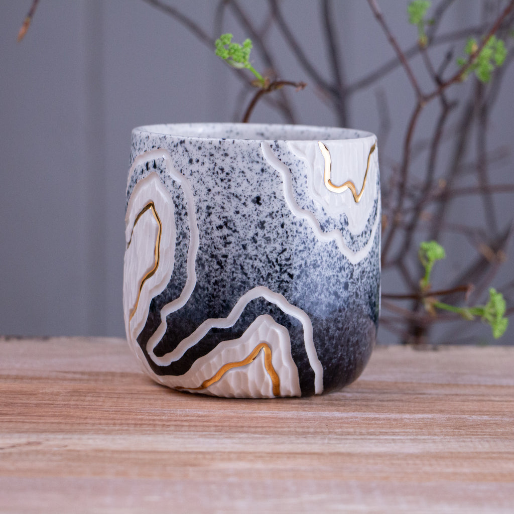 Onyx Fade Trail Mug