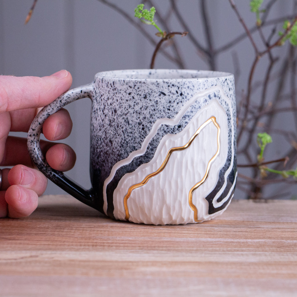 Onyx Fade Trail Mug