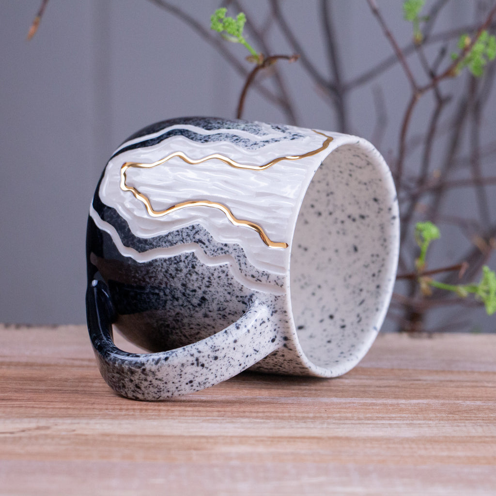 Onyx Fade Trail Mug