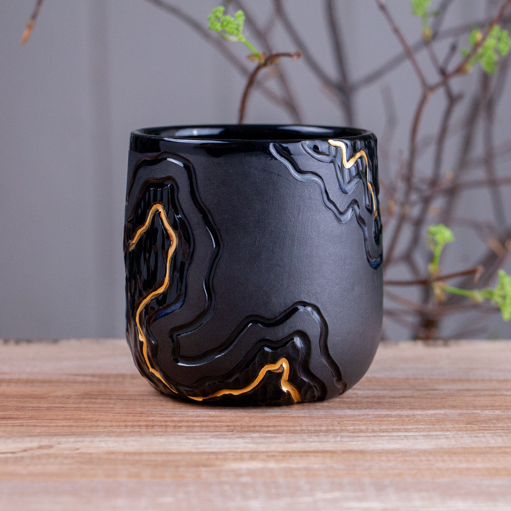 Midnight Trail Mug 15oz