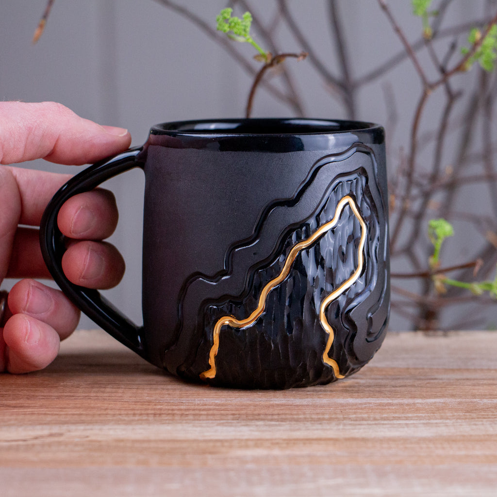 Midnight Trail Mug 15oz