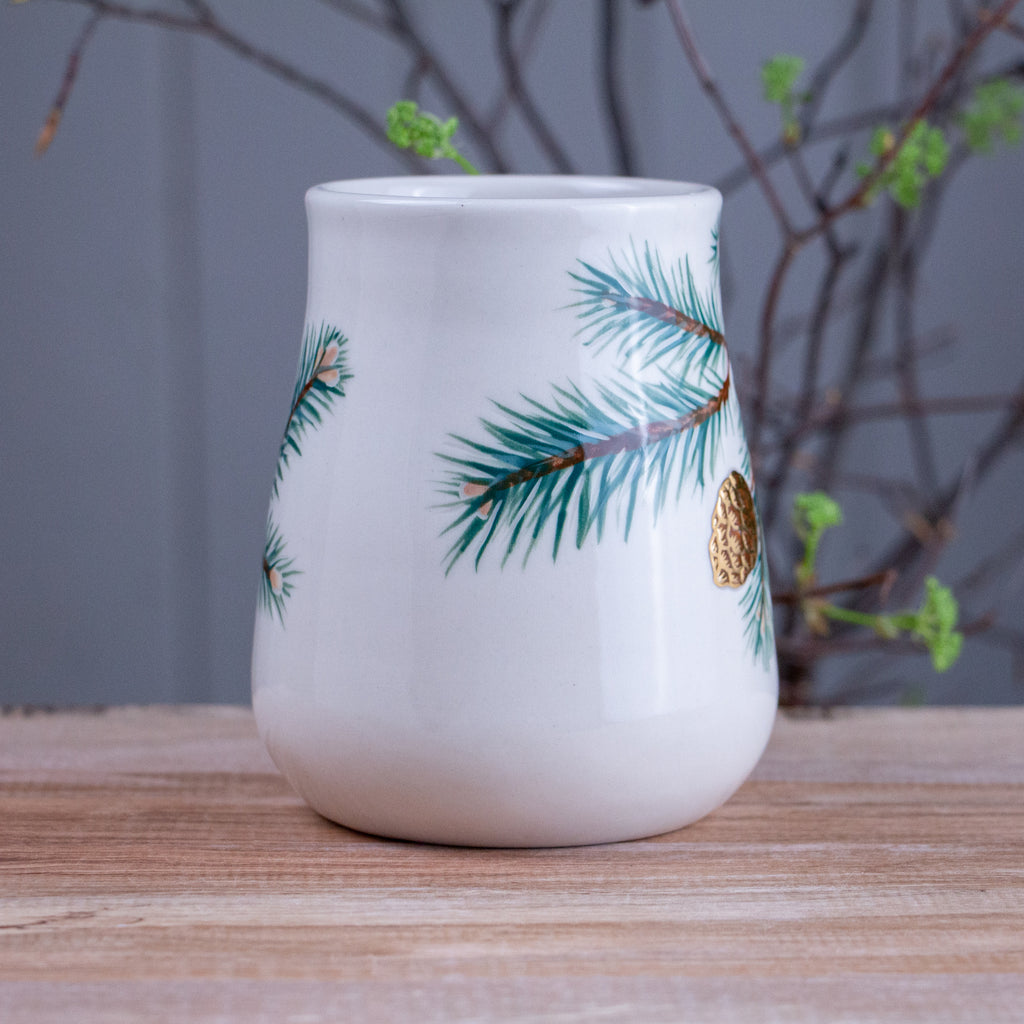 Scotch Pine Tall Mug [20oz]