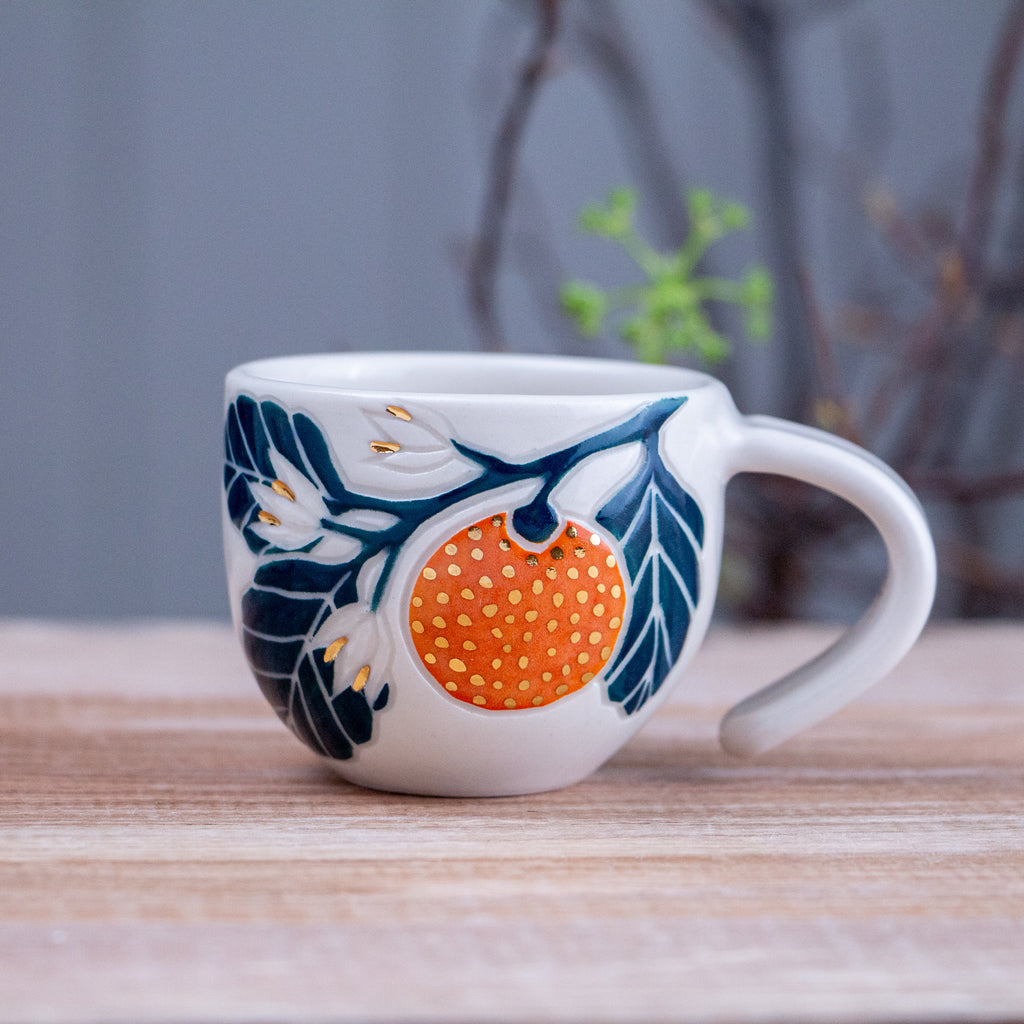 Clementine Espresso Cup [2.5oz]