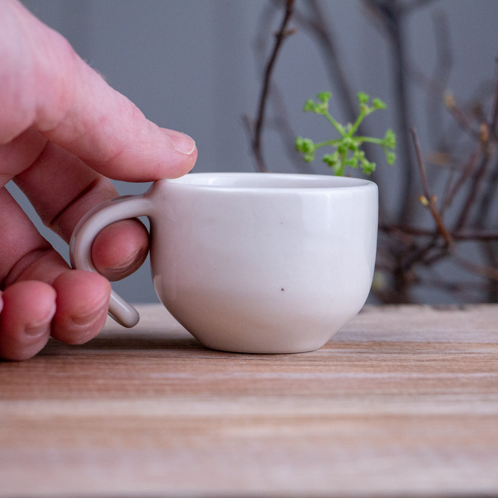 Blueberry Espresso Cup #1 [2.5oz]