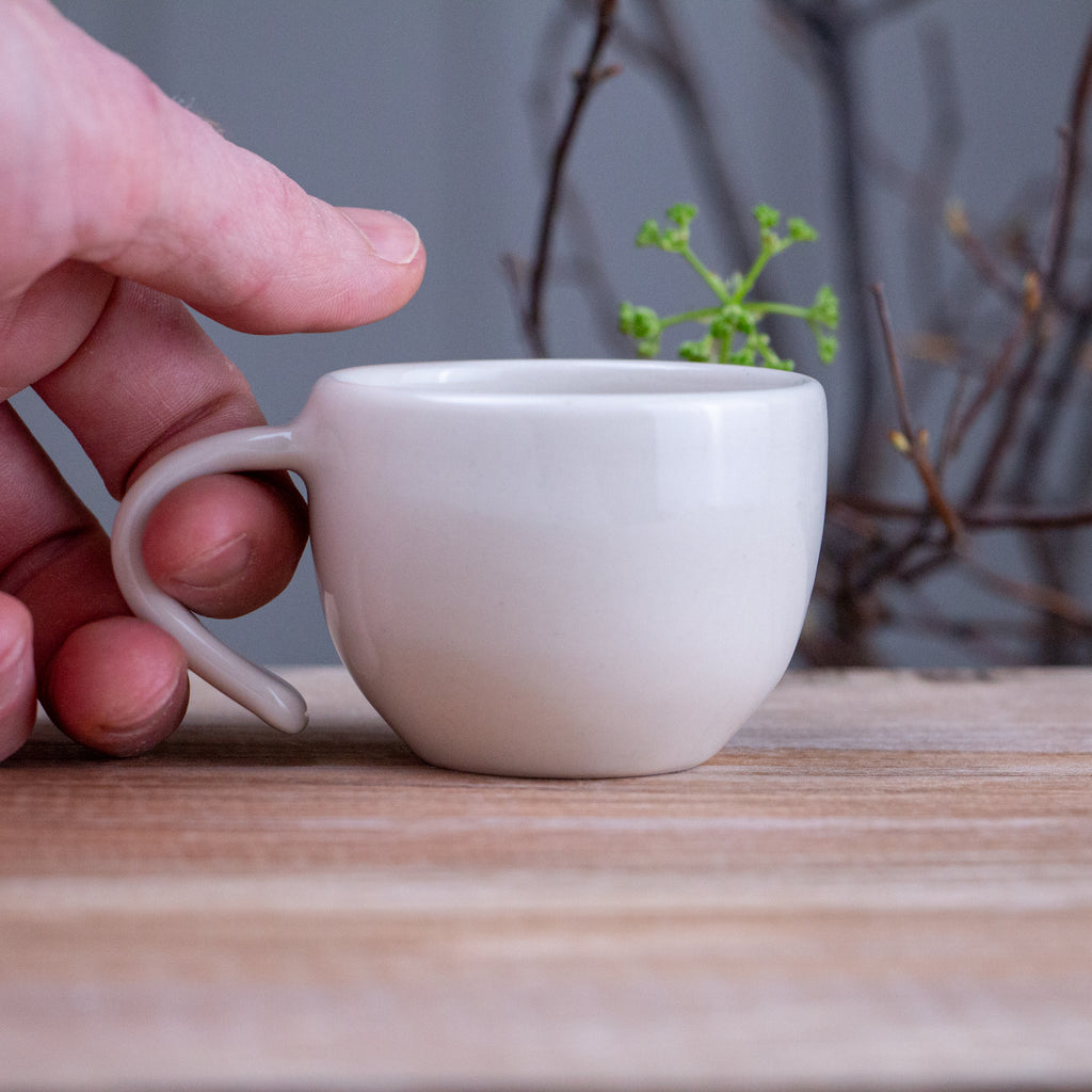 Blueberry Espresso Cup #2 [3oz]