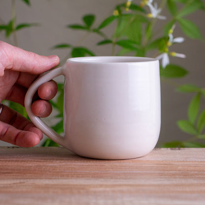 Fig Branch Mug