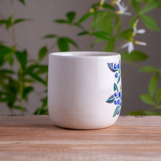 Blueberry Mug