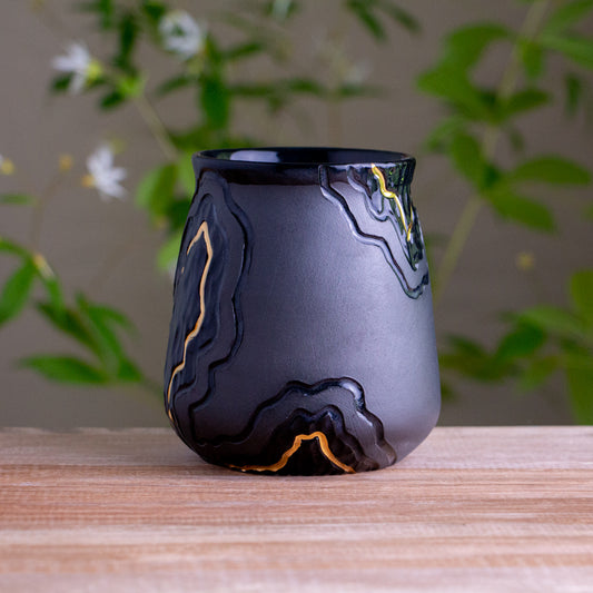 Tall Midnight Trail Mug #1 [16oz]