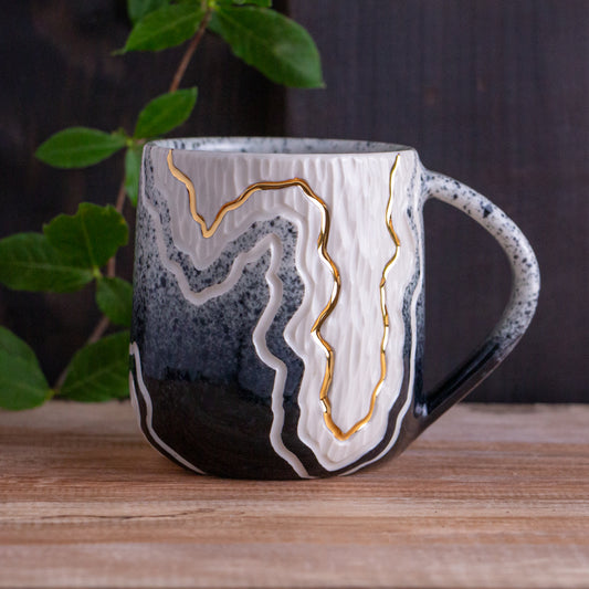 Onyx Fade Trail Mug 17oz