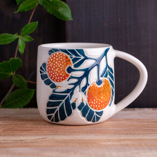 Clementine Mug