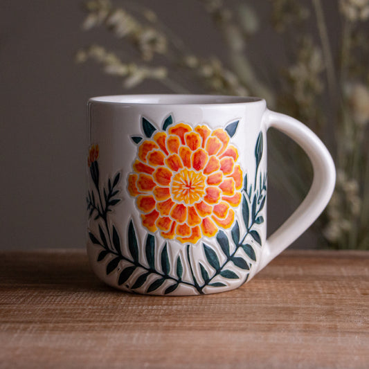Marigold Mug
