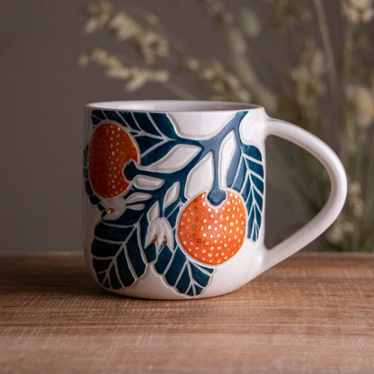 Clementine Mug