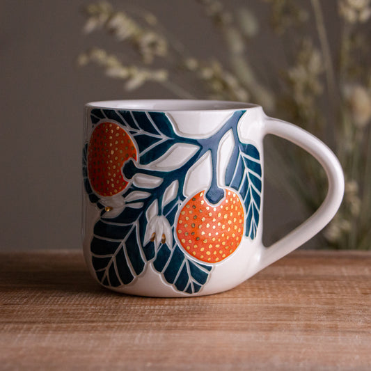 Clementine Mug