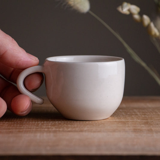 Clementine Espresso Cup #1 [3oz]