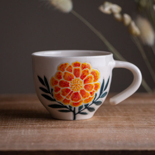 Marigold Espresso Cup #2 [3.25oz]