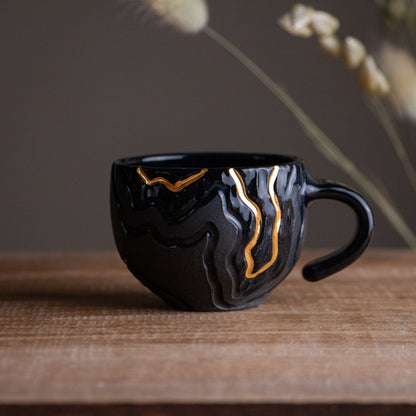 Midnight Trail Espresso Cup [2.75oz]
