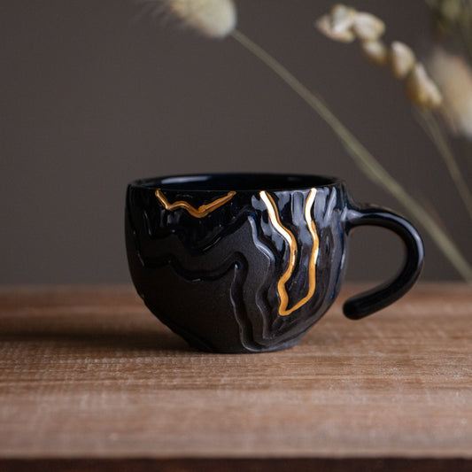 Midnight Trail Espresso Cup [2.75oz]