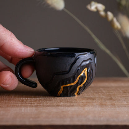 Midnight Trail Espresso Cup [2.75oz]