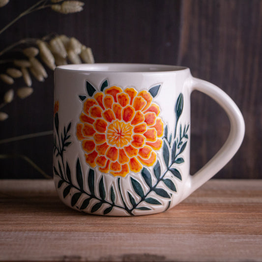 Marigold Mug