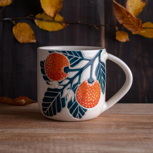 Clementine Mug