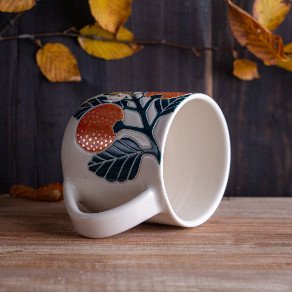 Clementine Mug