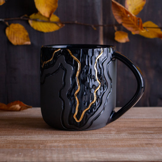 Midnight Trail Mug