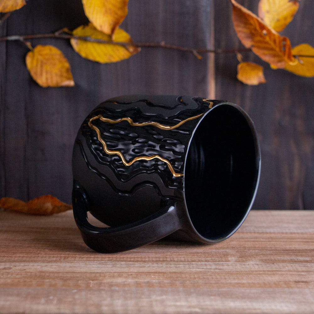 Midnight Trail Mug