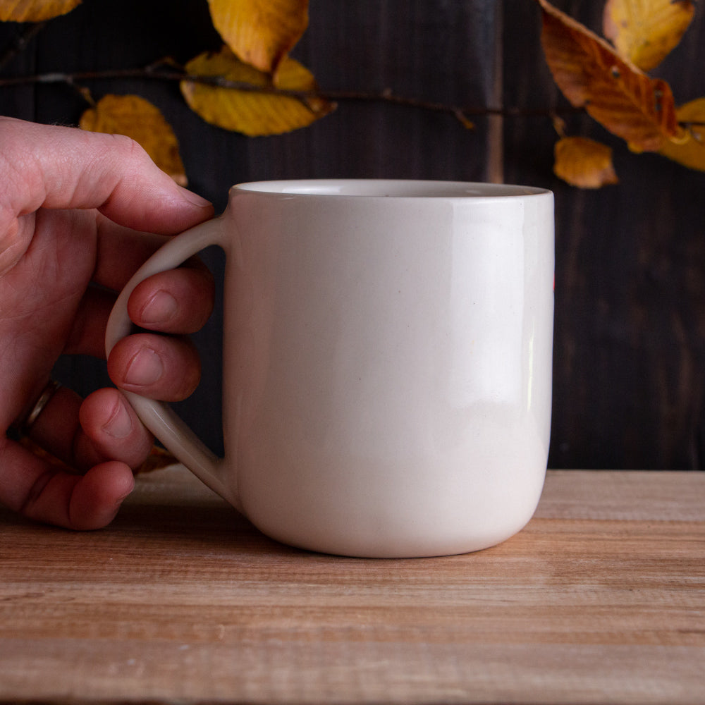 Autumn Blueberry Mug