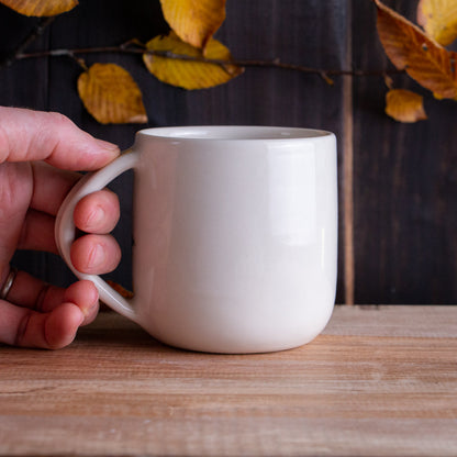 Yellow Sunflower Mug