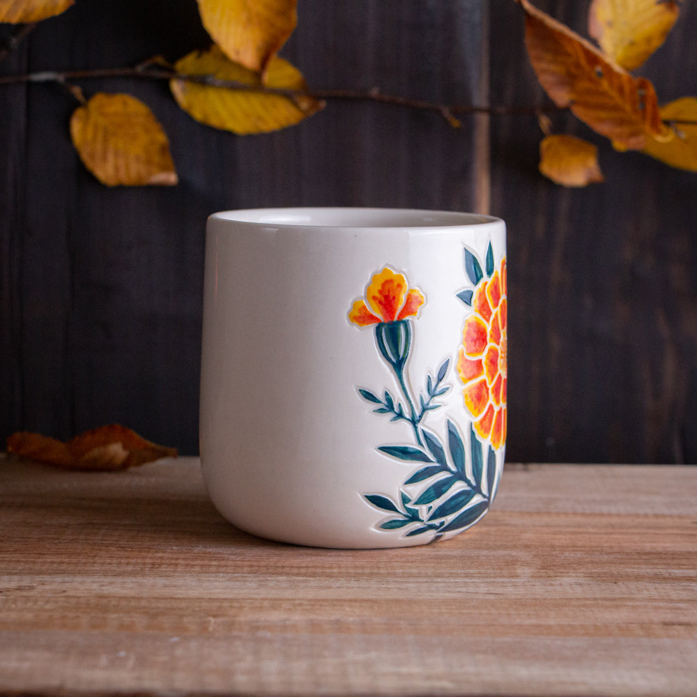 Marigold Mug