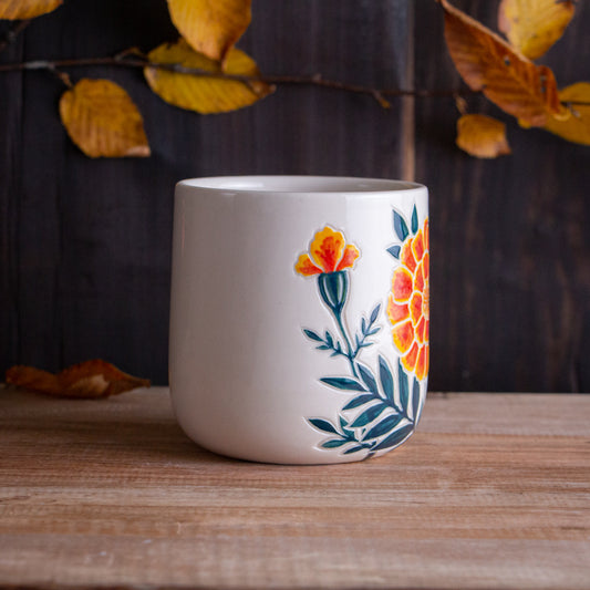 Marigold Mug