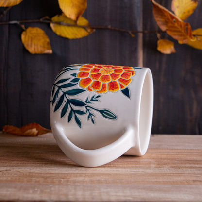 Marigold Mug
