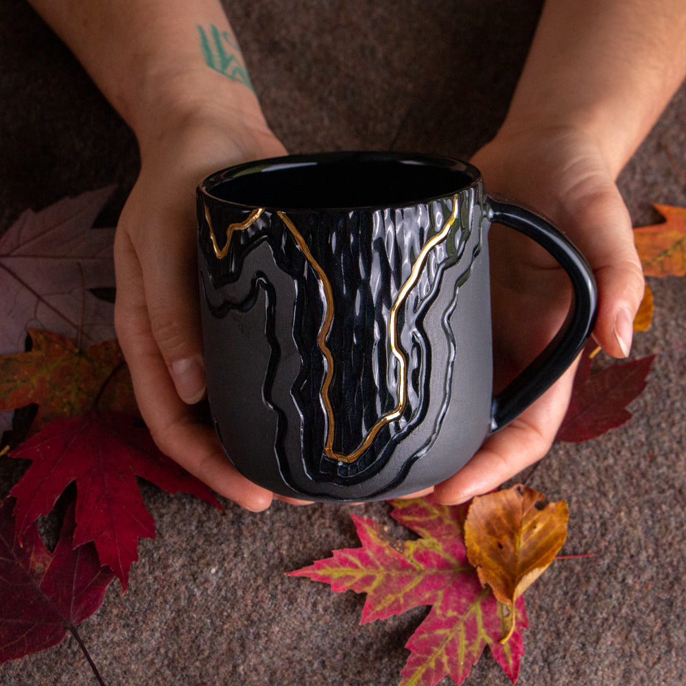 Midnight Trail Mug