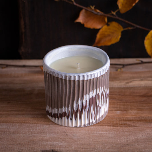 Desert Trail Soy Candle [Citrus Cinnamon Scent] #1