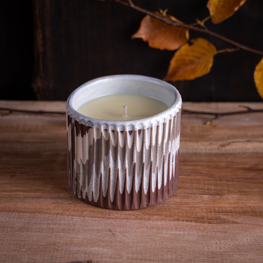 Desert Trail Soy Candle [Citrus Cinnamon Scent] #2