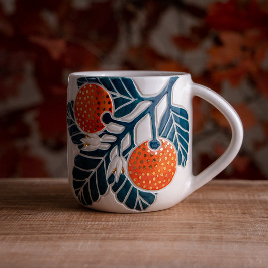 Clementine Mug