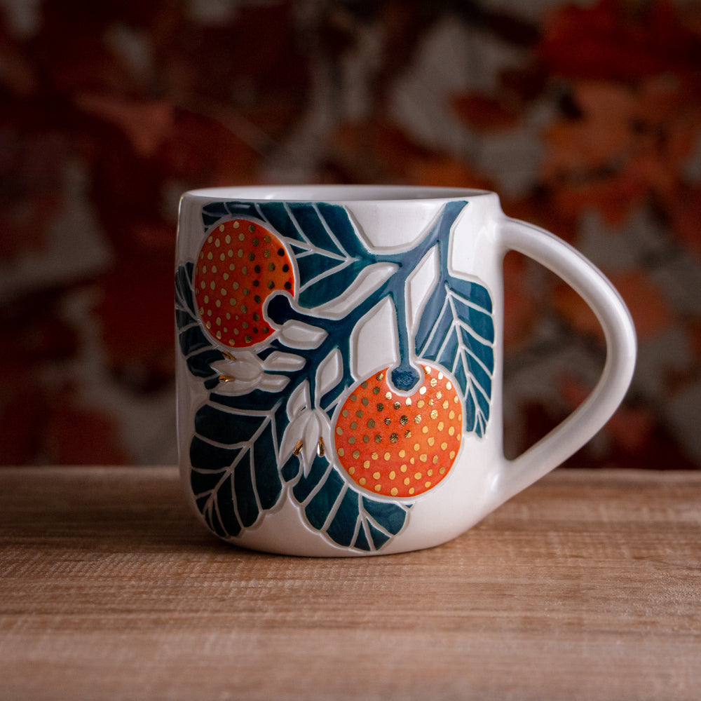 Clementine Mug