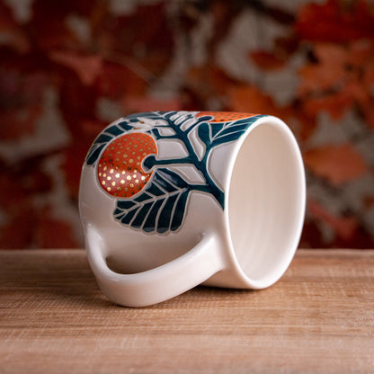 Clementine Mug