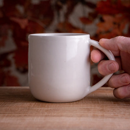 Dark Hellebore Mug 16oz