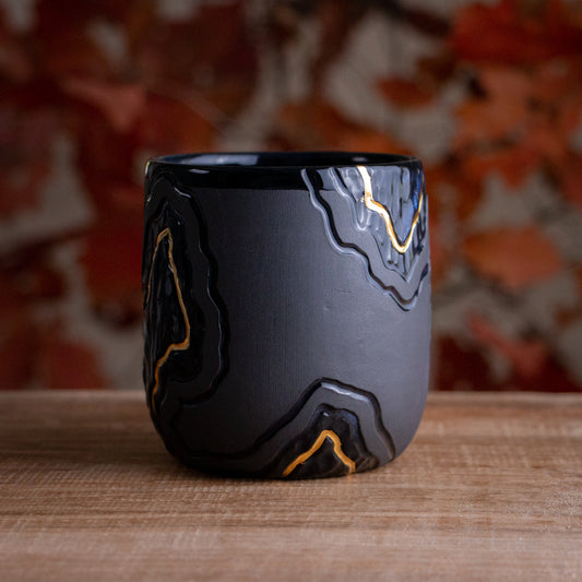 Midnight Trail Mug #1 [15oz]
