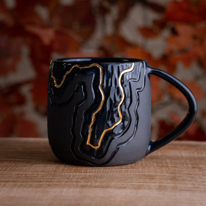 Midnight Trail Mug #2 [16oz]